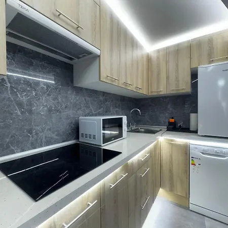 Oriola 35 アパート *