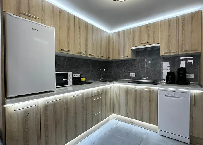 Oriola 35 Apartman Valencia
