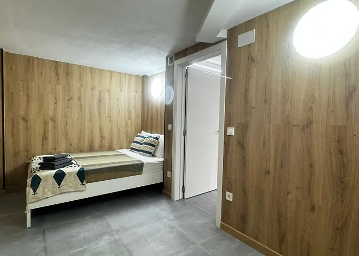 Oriola 35 Apartman Valencia