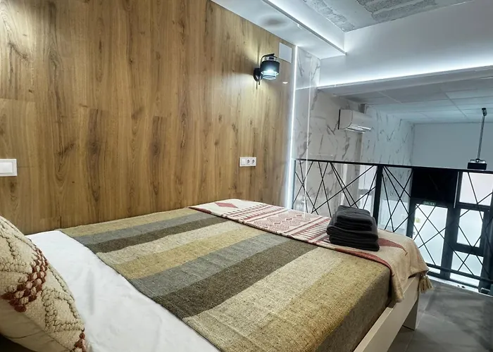 Oriola 35 Apartman Valencia