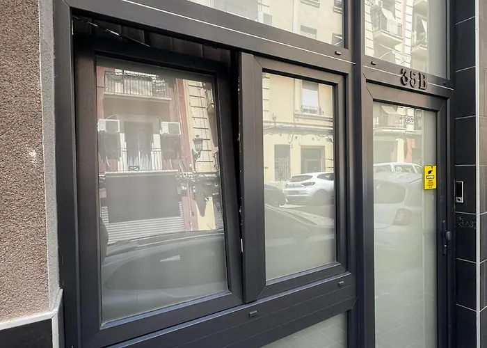 Oriola 35 Apartman Valencia