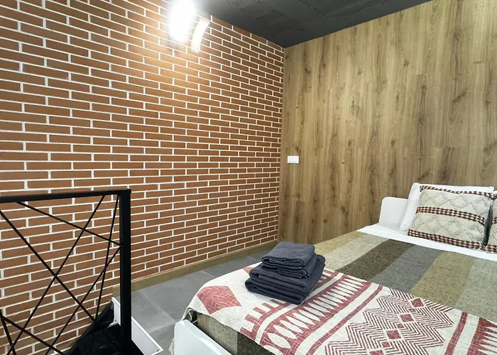 Oriola 35 Apartman Valencia