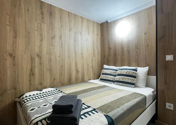 Apartman Oriola 35