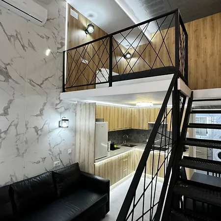 Apartament Oriola 35 Walencja