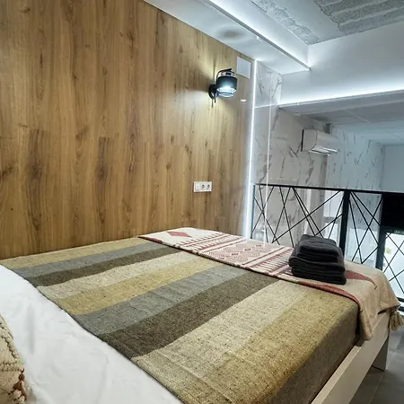 Oriola 35 Apartament Walencja