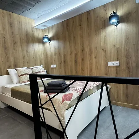 Apartament Oriola 35 *