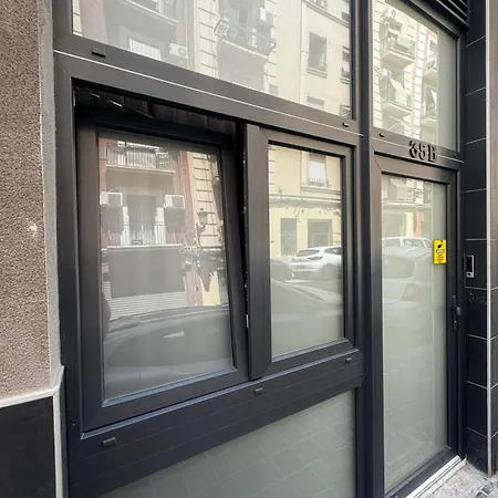 Oriola 35 Apartament Walencja