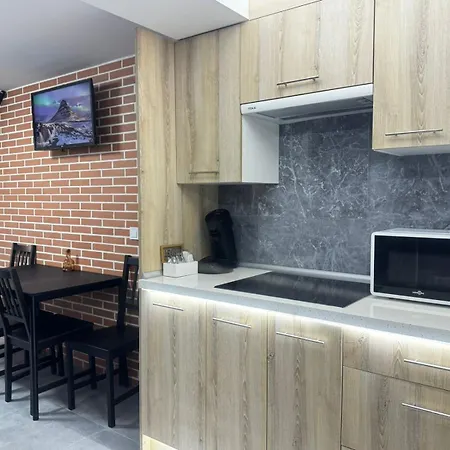 Apartament Oriola 35 Walencja